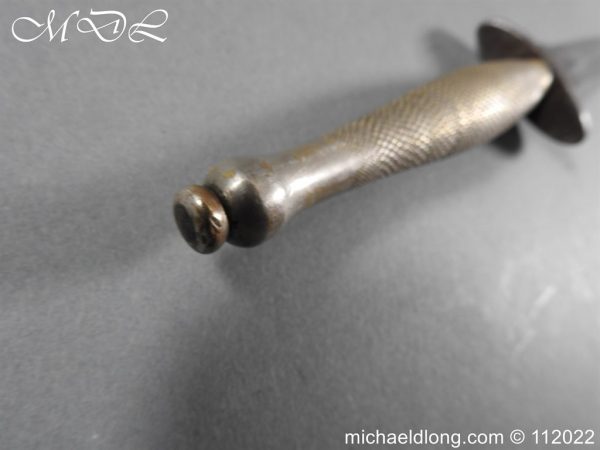 1st pattern F - S Knife by Wilkinson WW2 - Image 8