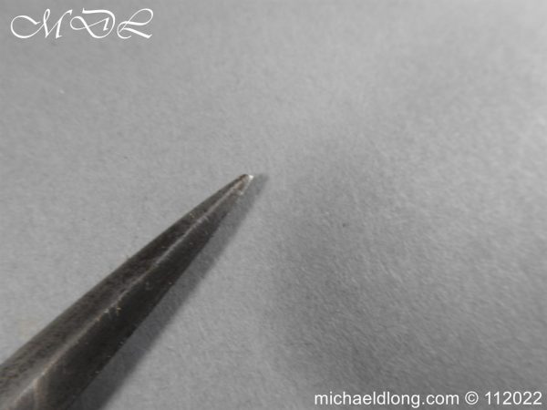 1st pattern F - S Knife by Wilkinson WW2 - Image 11