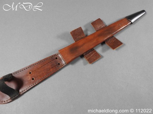 1st pattern F - S Knife by Wilkinson WW2 - Image 12