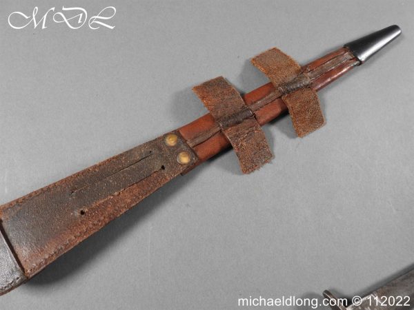 1st pattern F - S Knife by Wilkinson WW2 - Image 13