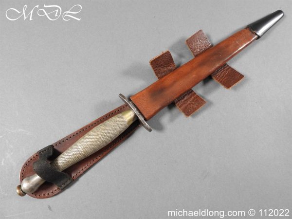 1st pattern F - S Knife by Wilkinson WW2 - Image 14