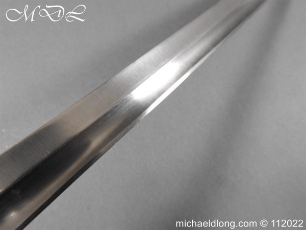 Argentinian Mauser Model 1891 Bayonet - Image 10