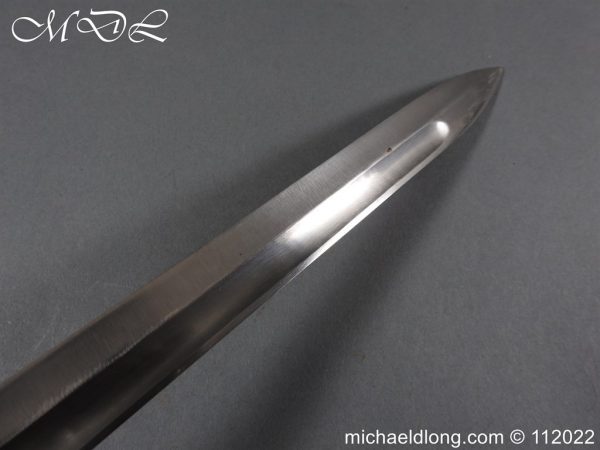 Argentinian Mauser Model 1891 Bayonet - Image 9