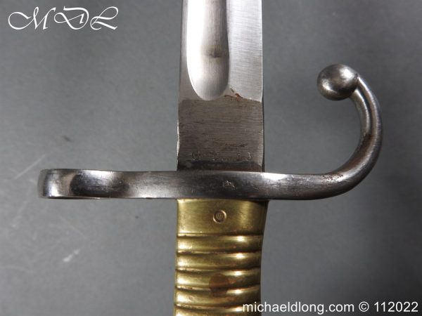Argentinian Mauser Model 1891 Bayonet - Image 7
