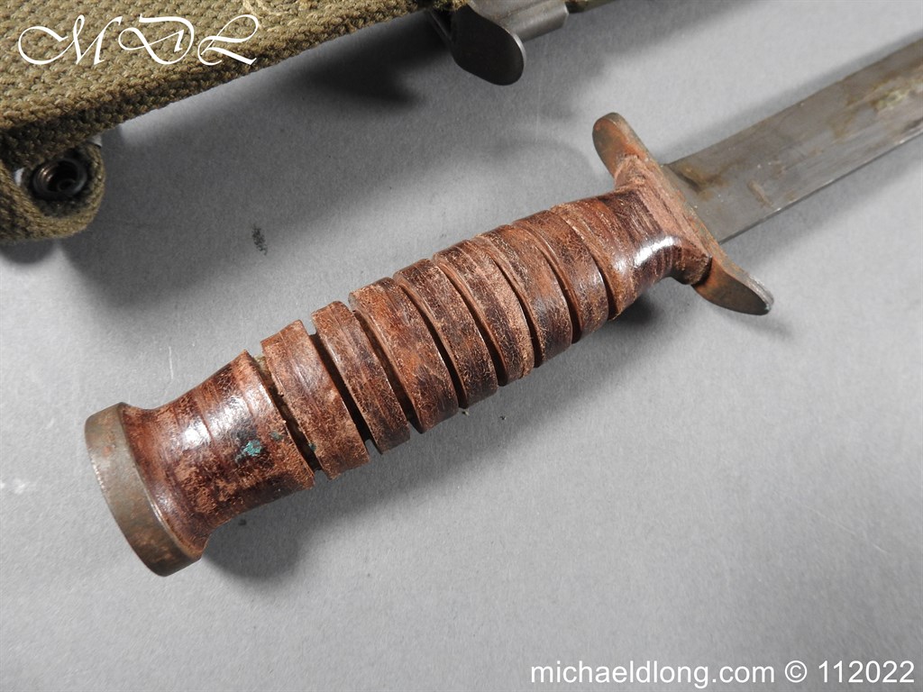 SALE‼️USMC M3 U.S. M8 Combat Knife SALE‼️USMC M3 U.S. M8 Combat Knife