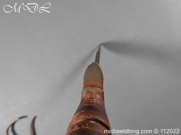 U.S. M3 Combat Knife in M8 Scabbard - Image 6
