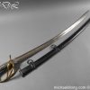 American Model 1840 Cavalry Sword