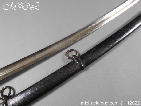 American Model 1840 Cavalry Sword - Image 22