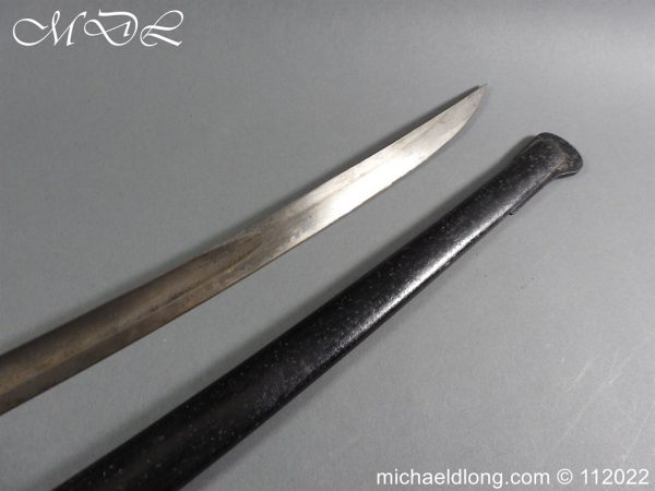 American Model 1840 Cavalry Sword - Image 21