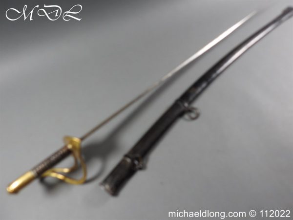 American Model 1840 Cavalry Sword - Image 20