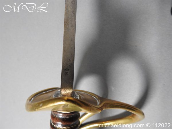 American Model 1840 Cavalry Sword - Image 18