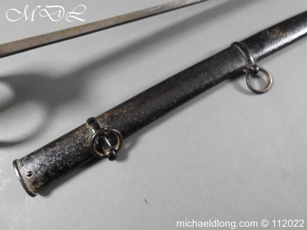 American Model 1840 Cavalry Sword - Image 17