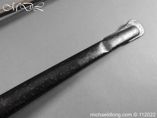 American Model 1840 Cavalry Sword - Image 16