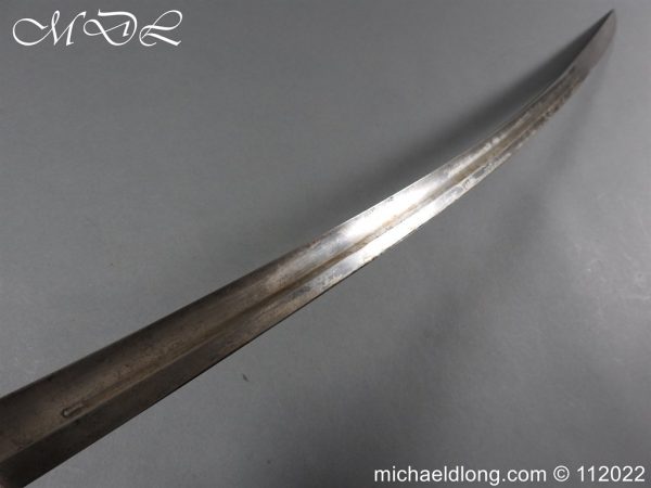 American Model 1840 Cavalry Sword - Image 15