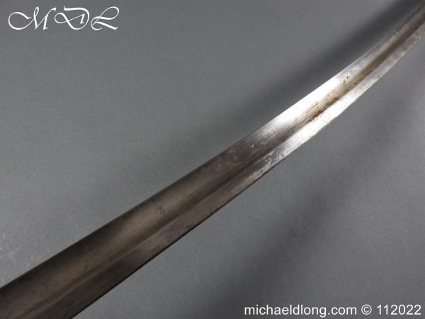 American Model 1840 Cavalry Sword - Image 14