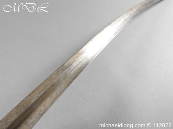 American Model 1840 Cavalry Sword - Image 9