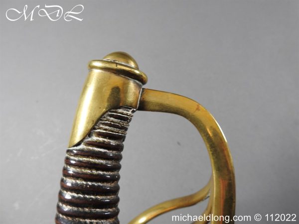 American Model 1840 Cavalry Sword - Image 6