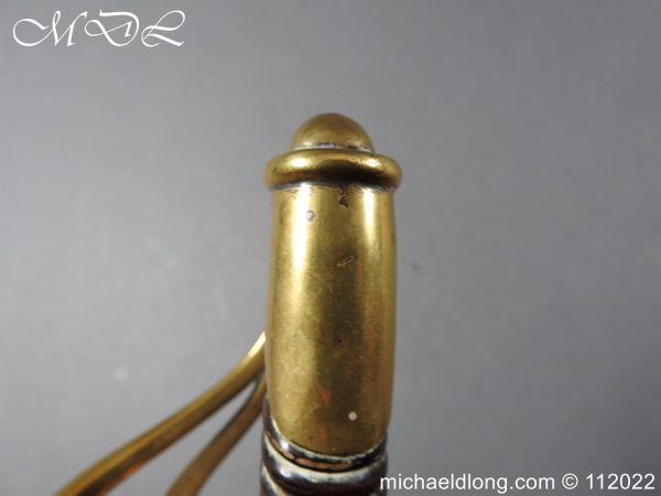 American Model 1840 Cavalry Sword - Image 5