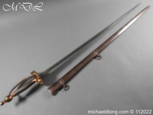 michaeldlong.com 3003531 300x225 Georgian 1796 Grenadier’s Guards Officer Sword