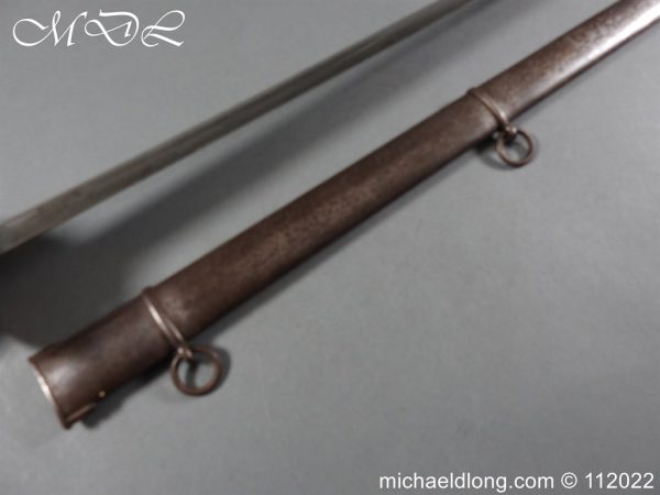 michaeldlong.com 3003533 600x450 Georgian 1796 Grenadier’s Guards Officer Sword