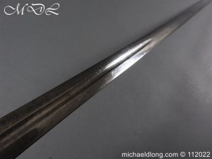 michaeldlong.com 3003535 300x225 Georgian 1796 Grenadier’s Guards Officer Sword