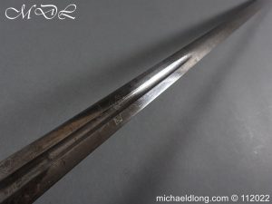 michaeldlong.com 3003541 300x225 Georgian 1796 Grenadier’s Guards Officer Sword