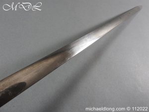 michaeldlong.com 3003545 300x225 Georgian 1796 Grenadier’s Guards Officer Sword