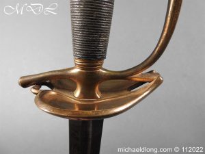 michaeldlong.com 3003547 300x225 Georgian 1796 Grenadier’s Guards Officer Sword