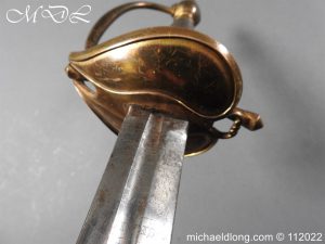 michaeldlong.com 3003554 300x225 Georgian 1796 Grenadier’s Guards Officer Sword