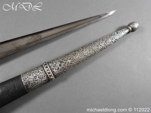michaeldlong.com 3003621 300x225 Peshkabz 19th century Dagger