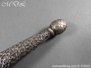 michaeldlong.com 3003627 300x225 Peshkabz 19th century Dagger