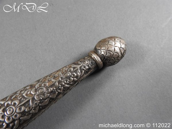 Peshkabz 19th century Dagger - Image 12