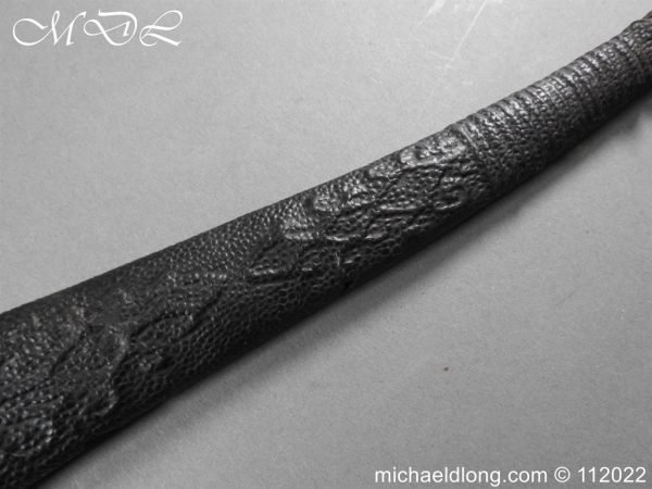 michaeldlong.com 3003644 600x450 Para I Tutti Peshkabz 19th century Dagger