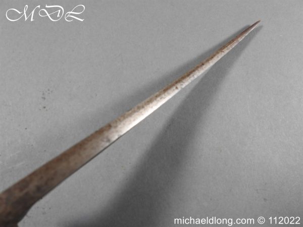 Para I Tutti - Peshkabz 19th century Dagger - Image 9