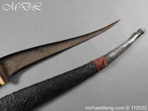 michaeldlong.com 3003658 300x225 Para I Tutti 19th century Dagger