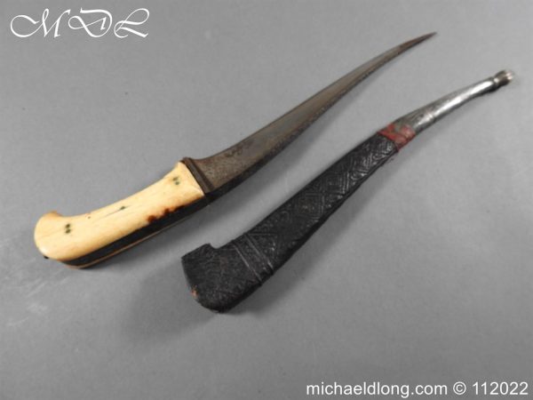 michaeldlong.com 3003659 600x450 Para I Tutti 19th century Dagger