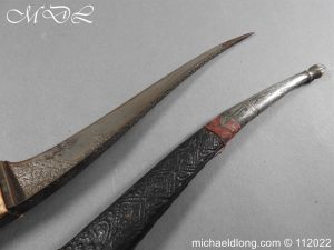 michaeldlong.com 3003661 300x225 Para I Tutti 19th century Dagger