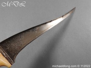 michaeldlong.com 3003664 300x225 Para I Tutti 19th century Dagger