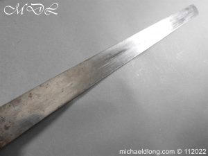 michaeldlong.com 3003680 300x225 Tibetan 19th century Long Sword