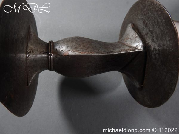 North Indian 19c Kukri - Image 9