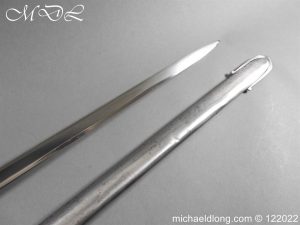 michaeldlong.com 3003935 300x225 British Officer’s Scroll Hilt Sword by Wilkinson Toledo Blade