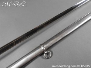 michaeldlong.com 3003938 300x225 British Officer’s Scroll Hilt Sword by Wilkinson Toledo Blade