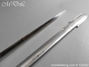 michaeldlong.com 3003939 300x225 British Officer’s Scroll Hilt Sword by Wilkinson Toledo Blade