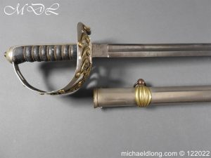 michaeldlong.com 3004062 300x225 Life Guards Edwardian Officer’s Sword by Wilkinson Sword