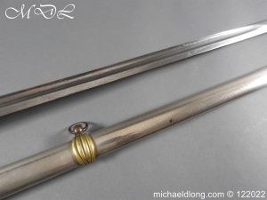 michaeldlong.com 3004063 300x225 Life Guards Edwardian Officer’s Sword by Wilkinson Sword
