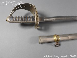 michaeldlong.com 3004067 300x225 Life Guards Edwardian Officer’s Sword by Wilkinson Sword