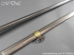 michaeldlong.com 3004068 300x225 Life Guards Edwardian Officer’s Sword by Wilkinson Sword