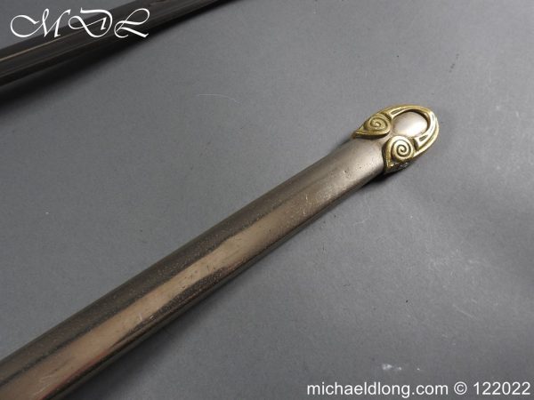 michaeldlong.com 3004069 600x450 Life Guards Edwardian Officer’s Sword by Wilkinson Sword