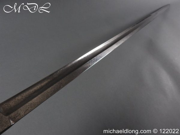 michaeldlong.com 3004070 600x450 Life Guards Edwardian Officer’s Sword by Wilkinson Sword