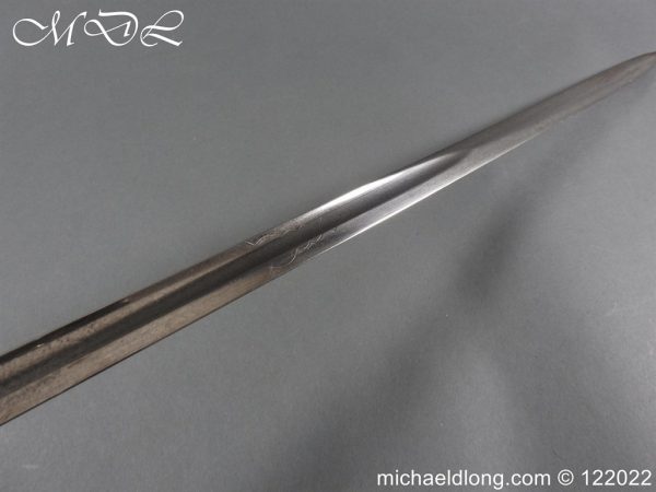 michaeldlong.com 3004074 600x450 Life Guards Edwardian Officer’s Sword by Wilkinson Sword